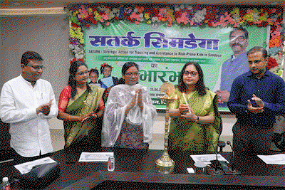 Simdega News : सतर्क सिमडेगा अभियान के तहत जोखिमग्रस्त बच्चों की पहचान व संरक्षण पर रहेगा विशेष फोक