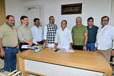 डीजल आपूर्ति सीमा मामले में मंत्री इरफान का आश्वासन, पेट्रोलियम डीलर्स एसोसिएशन के साथ जाएंगे दिल्ली