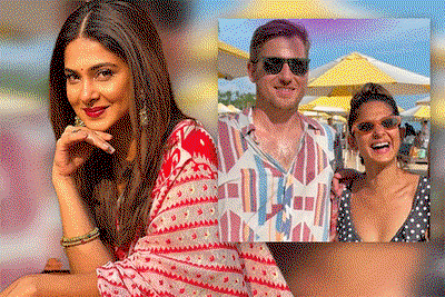 Entertainment News : जेनिफर विंगेट की दूसरी शादी की चर्चा तेज, Uk  में प्राइवेट वेडिंग!