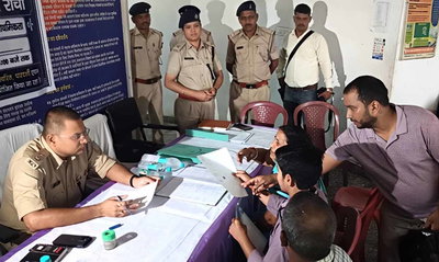 Ranchi : जनशिकायत समाधान कार्यक्रम में 89 मामलों का मौके पर निपटारा