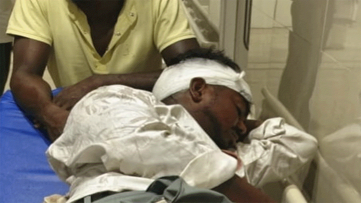 MGM hospital