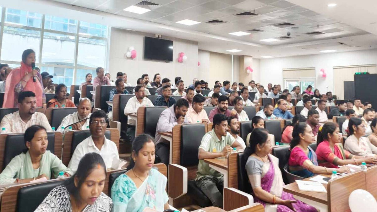 Ranchi News : लोगों की सुरक्षा को लेकर नगर निगम अलर्ट, जल्द तोड़े जाएंगे जर्जर भवन