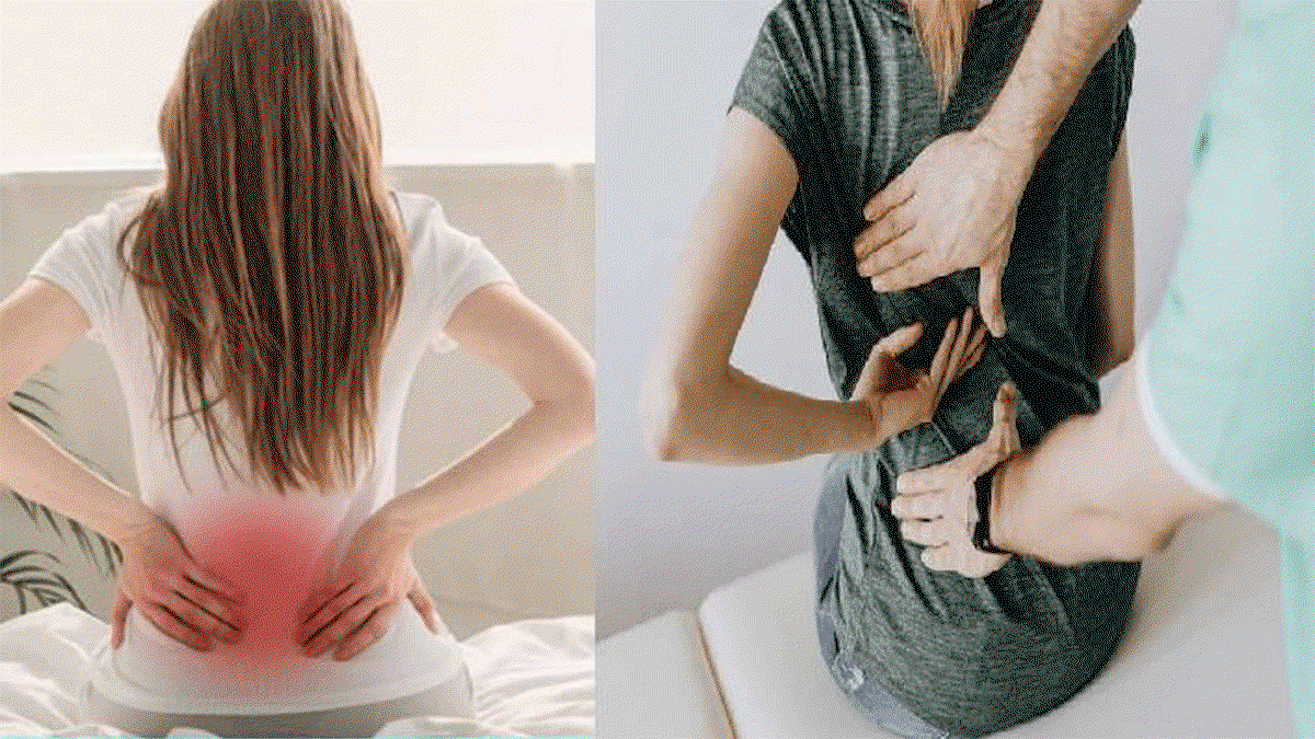 Lower back pain