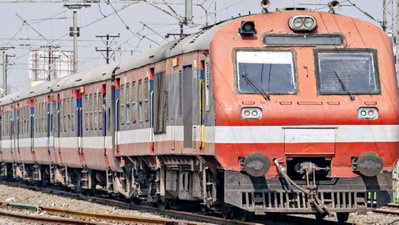 रेलवे का कुजू-रांची Y-कनेक्शन बाईपास 75% पूरा, जमीन अधिग्रहण से अटका बाकी काम