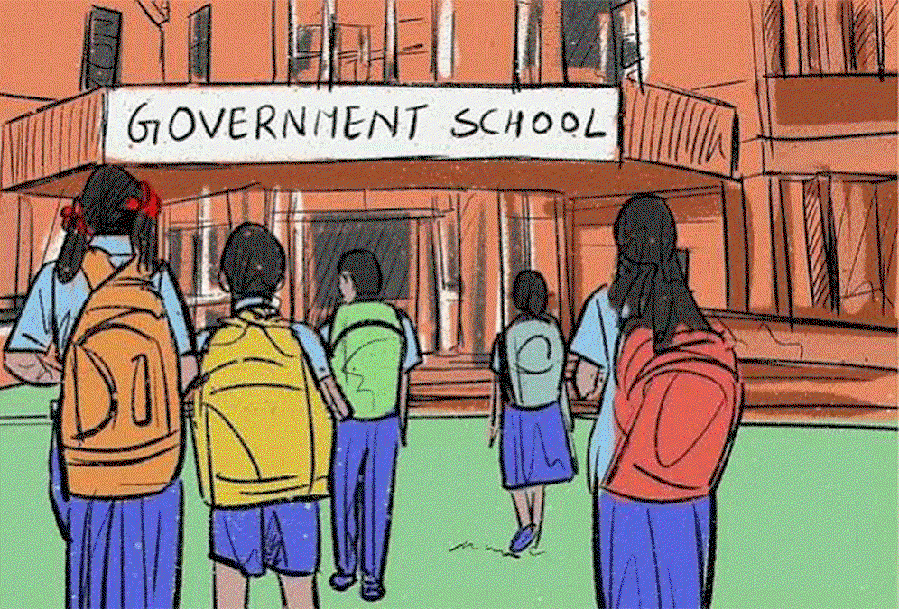 government schools