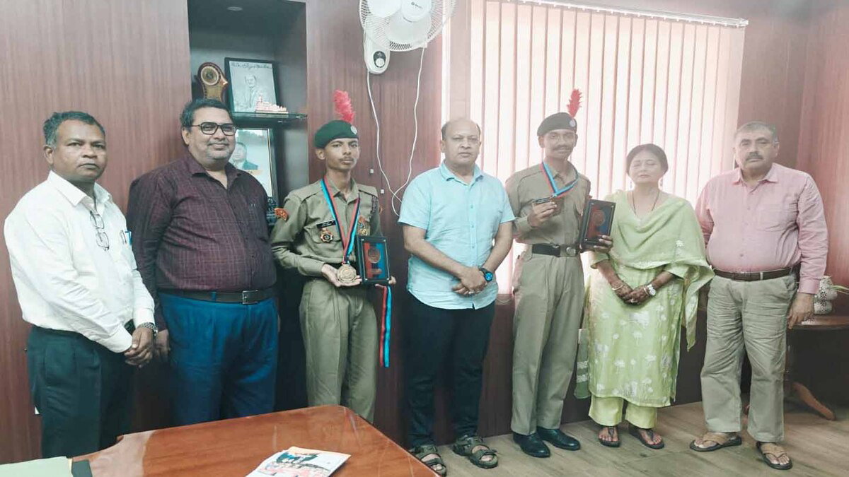 NCC Cadets