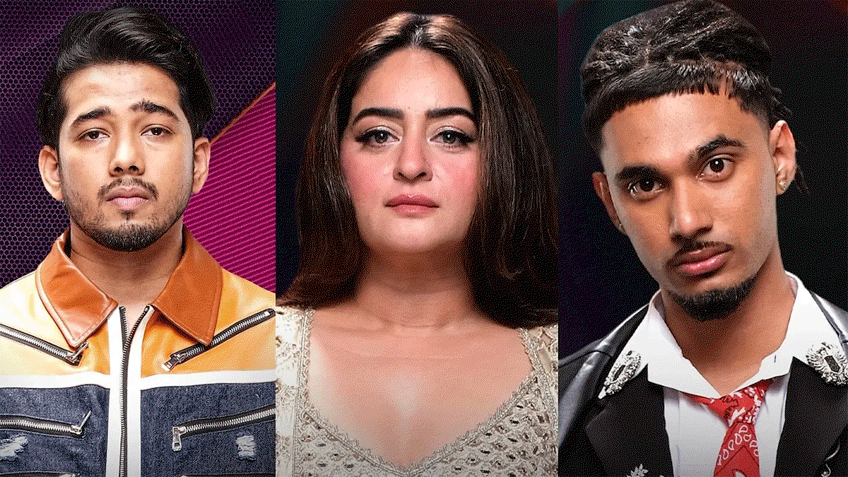 Bigg Boss 20 : स्काउट ओपी बने घर के नए कैप्टन, माही -यंग में भिड़त