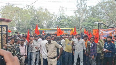 Jharkhand News : कर्मचारियों के आंदोलन के बीच 108 एंबुलेंस सेवा के लिए नई एजेंसी की तैयारी
