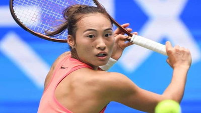 Tennis News : कंधे की चोट के कारण झेंग किनवेन ने जापान ओपन से भी नाम लिया वापस