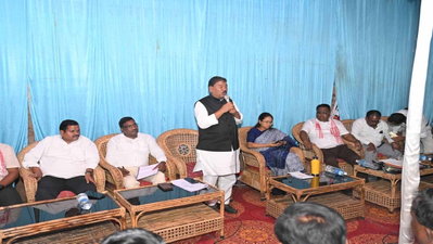 Ranchi News : मुड़मा जतरा 27-28 अक्टूबर को, तैयारियों को लेकर हुई बैठक