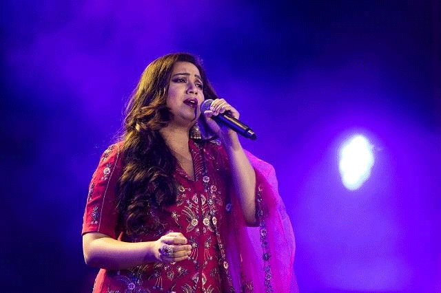 लाइव सिंगिंग पर Shreya Ghoshal का दो टूक ,लिप-सिंक करना पड़ा तो गाना बंद कर दूंगी