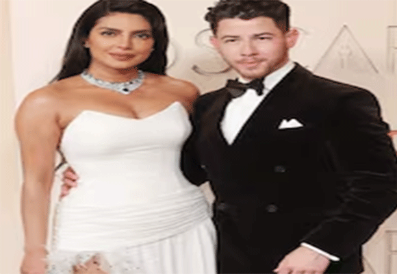 Oscar : हादसे में बाल-बाल बचीं Priyanka Chopra, गोल्फ कार्ट का वीडियो वायरल