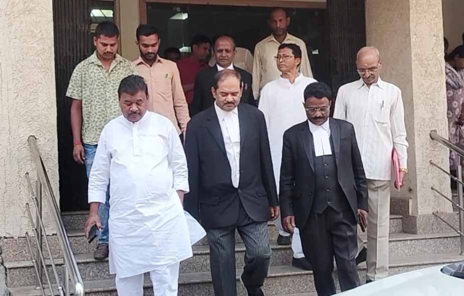 जानलेवा हमला व मारपीट केस में बंधु तिर्की सहित 7 आरोपियों के बयान दर्ज