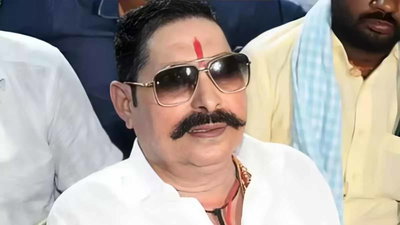 विधायक अनंत सिंह ने की चुनाव न लड़ने की घोषणा