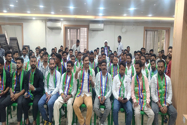 युवा आजसू की एकदिवसीय कार्यशाला संपन्न