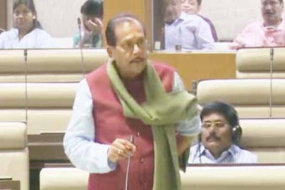 झारखंड में गैस की किल्लत पर विस में चिंता, बुकिंग अवधि बढ़ीः राधाकृष्ण किशोर