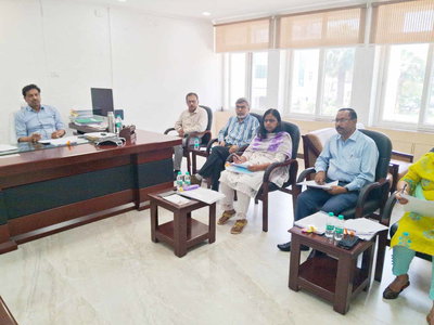 नियमों का पालन नहीं करने वाले नर्सिंग कॉलेजों पर लगेगा जुर्माना: स्वास्थ्य सचिव