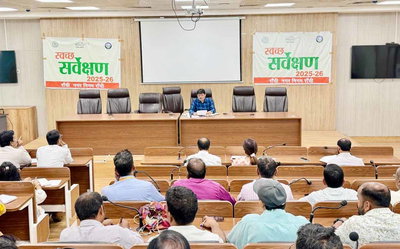 सरहुल, ईद व रामनवमी को लेकर निगम की तैयारी, 53 वार्डों में चलेगा सफाई अभियान