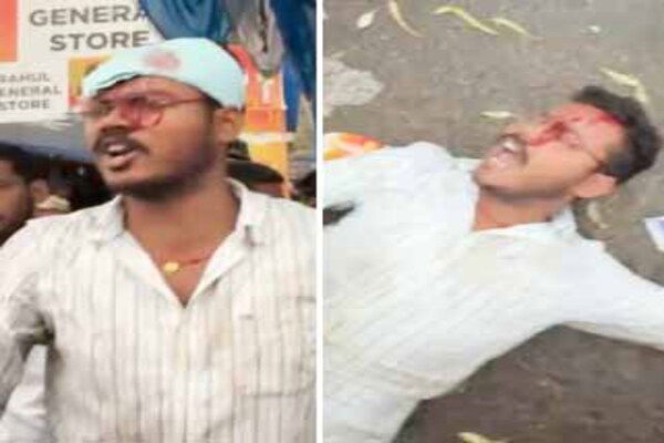 JTET परीक्षा की मांग को लेकर प्रदर्शन कर रहे छात्रों पर लाठीचार्ज की निंदा, कार्रवाई की मांग