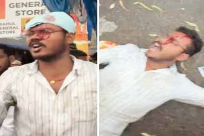 JTET परीक्षा की मांग को लेकर प्रदर्शन कर रहे छात्रों पर लाठीचार्ज की निंदा, कार्रवाई की मांग