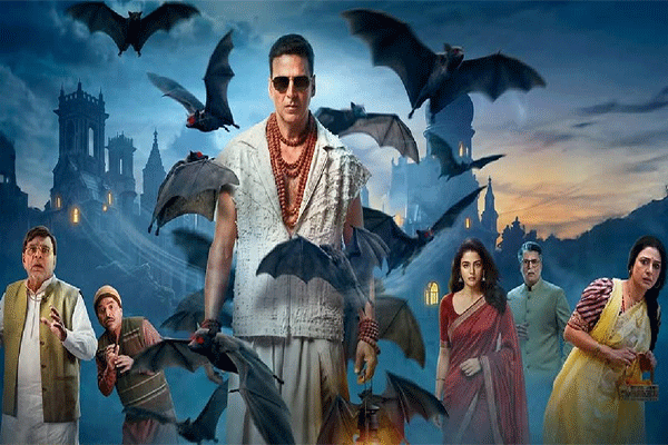 रिलीज से पहले ही भूत बंगला ने मचाया तहलका, एडवांस बुकिंग में बिकी इतनी टिकट