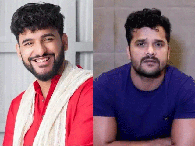 बैटलग्राउंड 2 में अभिषेक ने खेसारी पर कसा तंज,बोलें - ये कोई पलंग...