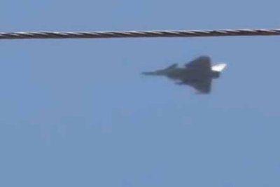 जमशेदपुर : आसमान में दिखे दो फाइटर जेट, रास्ता भटकने की आशंका