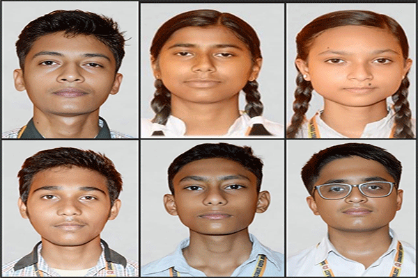 रामगढ़: SVM रजरप्पा का CBSE 10वीं में 100% रिजल्ट