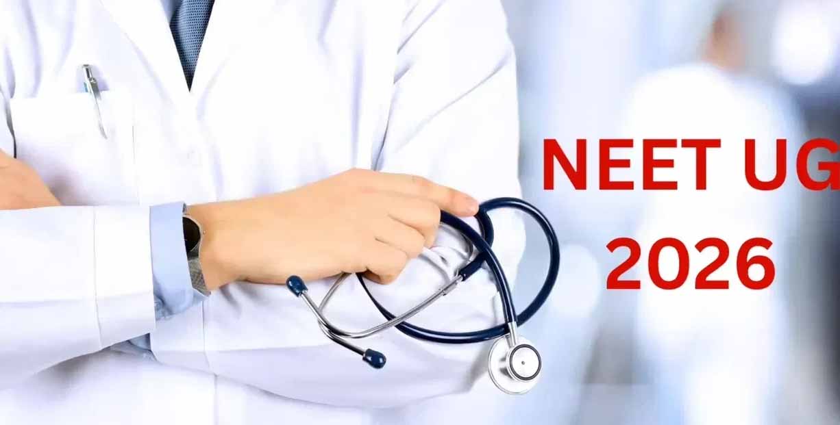 NEET (UG) 2026 के PwD अभ्यर्थियों के लिए स्क्राइब डिटेल भरने का पोर्टल खुला, 21 तक मौका