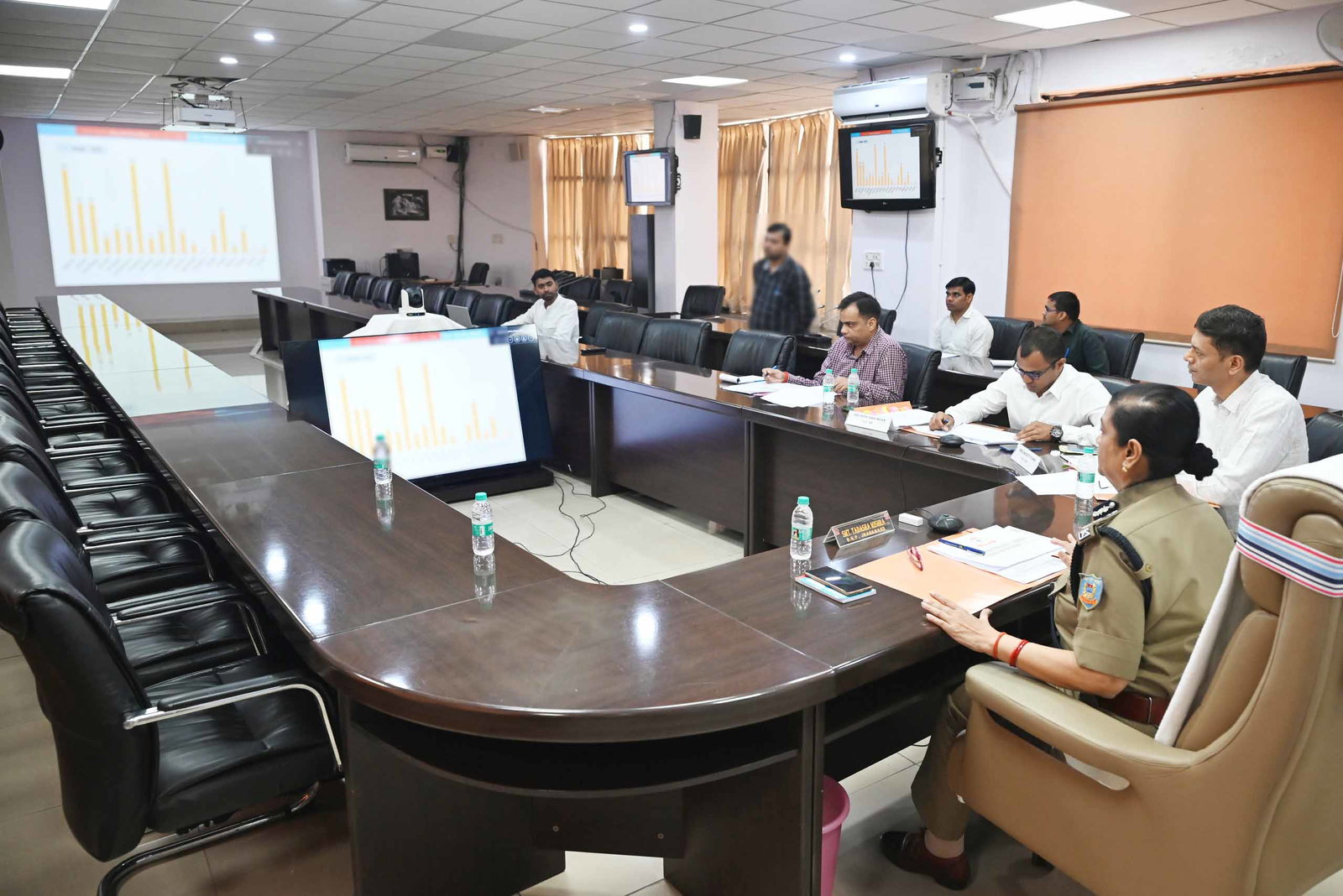 आत्मसमर्पित नक्सलियों के पुनर्वास पर DGP की समीक्षा, जिलों को नोडल पदाधिकारी बनाने का निर्देश