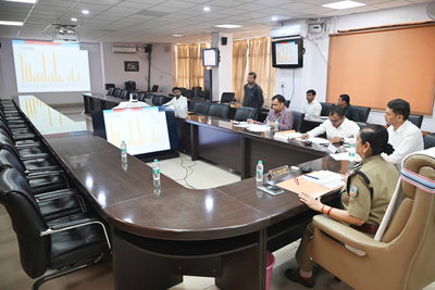 आत्मसमर्पित नक्सलियों के पुनर्वास पर DGP की समीक्षा, जिलों को नोडल पदाधिकारी बनाने का निर्देश