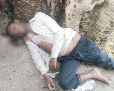 रामगढ़ : वज्रपात से युवक की मौत, पसरा मातम