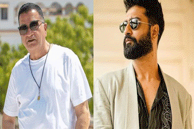 Entertainment News : 38 के हुए विक्की कौशल, पिता शाम कौशल ने खास अंदाज में दी जन्मदिन की बधाई