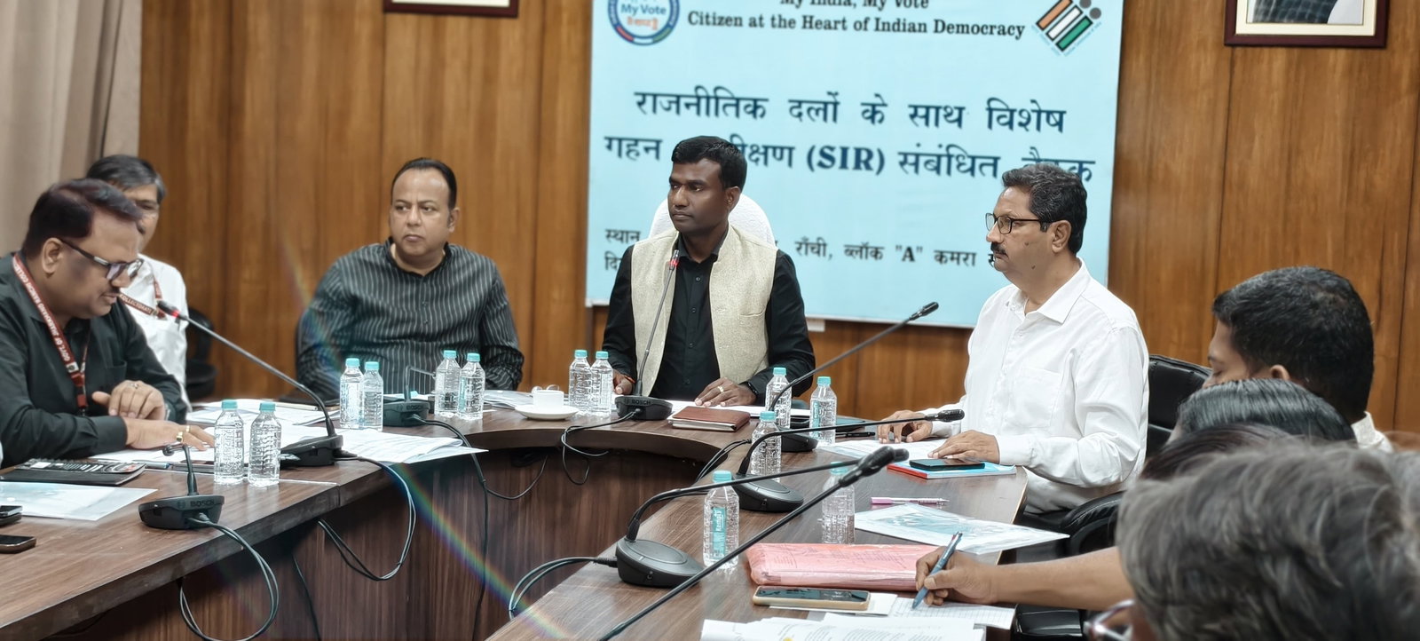 Ranchi : शव रोकने वाले अस्पतालों पर होगी कार्रवाई, अल्ट्रासाउंड सेंटरों को कानून के पालन का निर्देश
