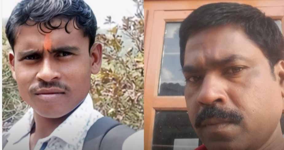 Ramgarh : बेटी की शादी का कार्ड बांटकर लौट रहे पिता समेत 2 की सड़क हादसे में मौत