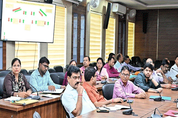 Bokaro News : 3.53 लाख से अधिक बच्चों को पिलाई जाएगी पोलियो की खुराक