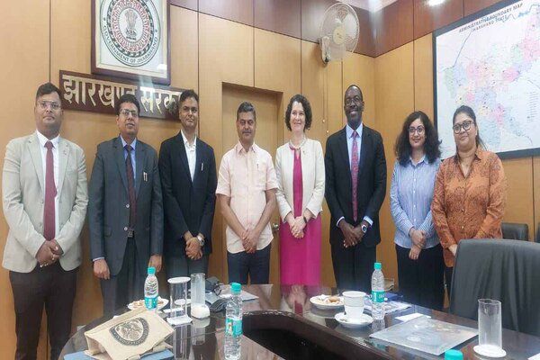 झारखंड के क्रिटिकल मिनरल्स में अमेरिकी कंपनियों ने दिखाई रुचि, खोज-खनन को लेकर बैठक