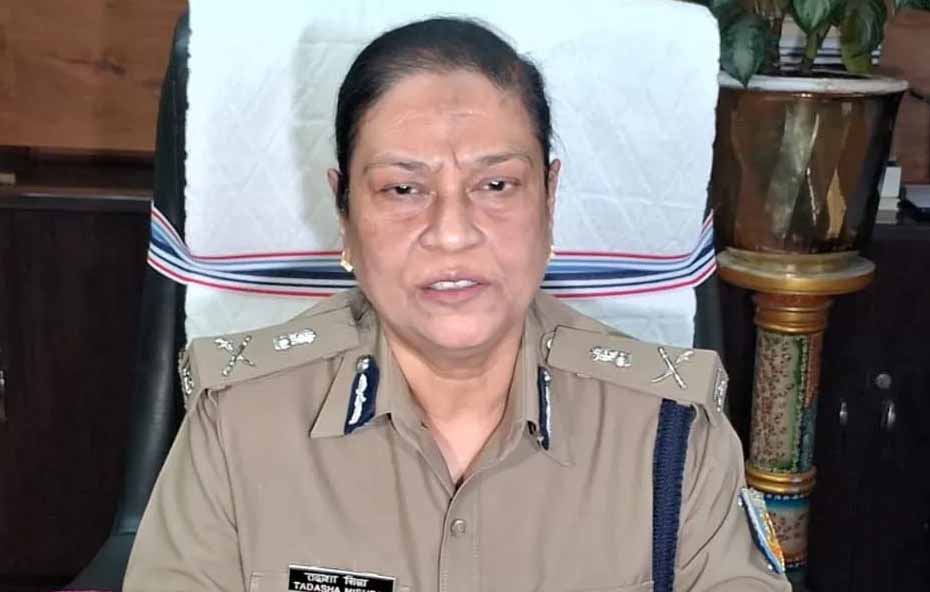 झारखंड पुलिस एसोसिएशन के पदाधिकारियों ने DGP से की मुलाकात, प्रोन्नति व स्थानांतरण समेत कई मुद्दे उठाए