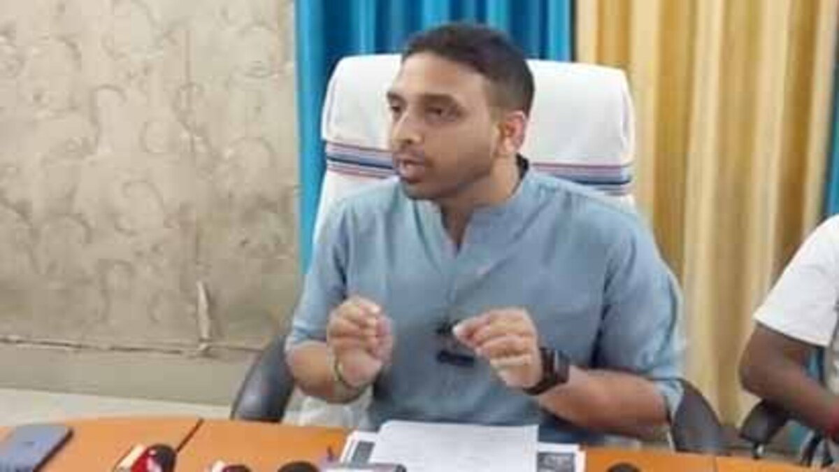 खनिज अधिकार पर बोले कुणाल षाड़ंगी- झारखंड से एक ढेला खनिज बाहर नहीं जाने देंगे