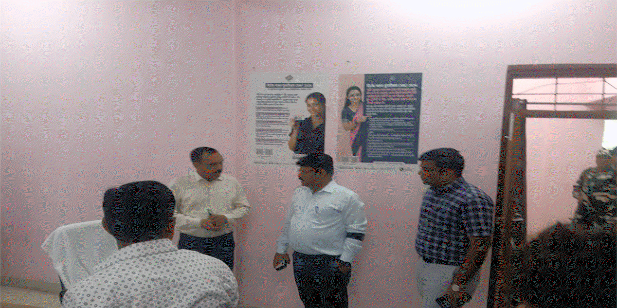 Deputy Commissioner Sandeep Ku
