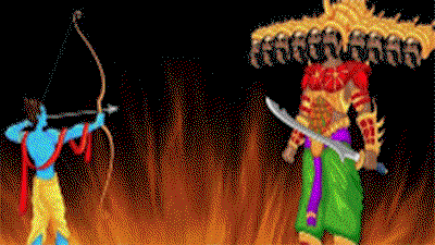 विजयादशमी आज ,जानें रावण दहन का शुभ मुहूर्त व पर्व का महत्व