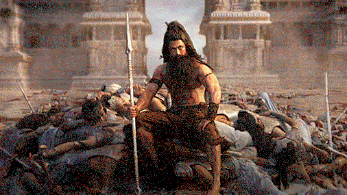 Ravana’s