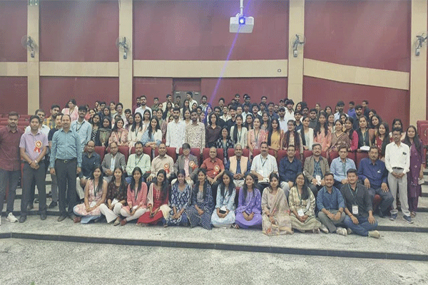 CUJ में NCS-2026 का भव्य समापन, रासायनिक विज्ञान में नए शोध पर जोर