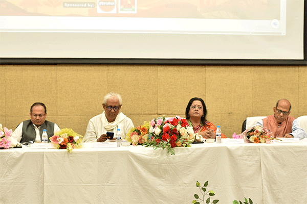 विकसित भारत 2047 के लिए जनजातीय विकास पर सीयूजे में हुआ अंतरराष्ट्रीय मंथन