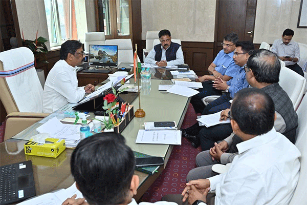 CM हेमंत की अध्यक्षता में JETA की बैठक संपन्न, इको टूरिज्म के विकास पर जोर