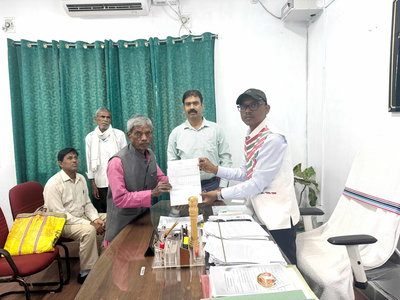 जनता दरबार में सैकड़ों मामलों का हुआ ऑन-द-स्पॉट निपटारा