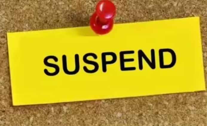 रांची के कांके थाना प्रभारी सस्पेंड, भ्रष्टाचार व बढ़ते अपराध पर गिरी गाज