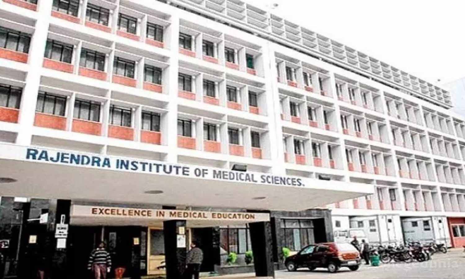 HC की समयसीमा के बीच रिम्स में ड्रेनेज, निर्माण व नए IPD पर फोकस तेज