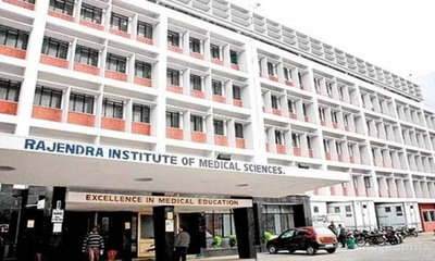 HC की समयसीमा के बीच रिम्स में ड्रेनेज, निर्माण व नए IPD पर फोकस तेज