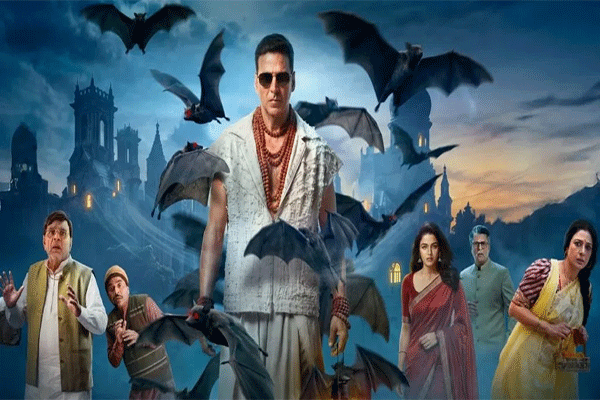 Bhooth Bangla X Review: अक्षय कुमार की फिल्म ने मचाया धमाल, यूजर्स बोलें- फुल एंटरटेनिंग